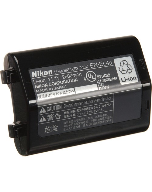 Pin Nikon EN-EL4A